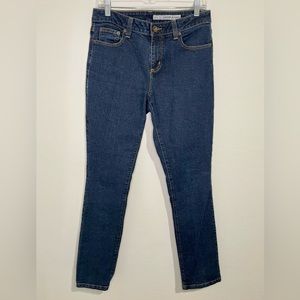 DKNY High-Rise Skinny Jeans - Size 10 Regular